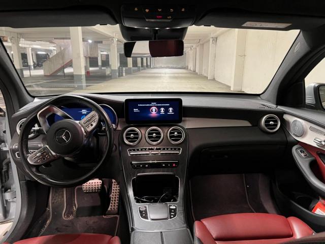 Mercedes Benz Classe Glc Coupe image 1