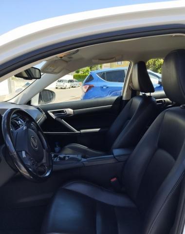 Lexus Ct 200h image 7