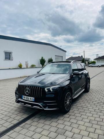 Mercedes Benz Gle 350 D 4matic Amg Line