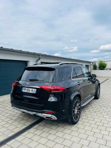 Mercedes Benz Gle 350 D 4matic image 7