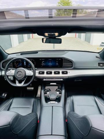 Mercedes Benz Gle 350 D 4matic image 5