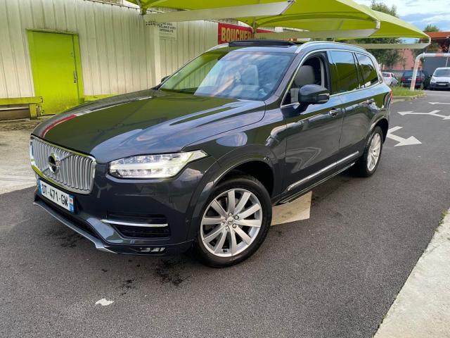Volvo Xc90 D5 Inscription Luxe
