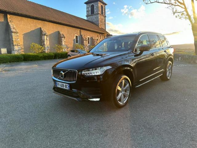Volvo Xc90 B5 Awd 235 Ch Momentum Business