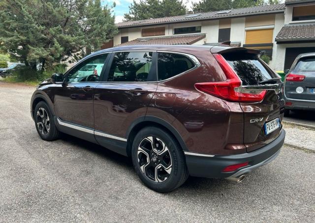 Honda Cr-V image 9
