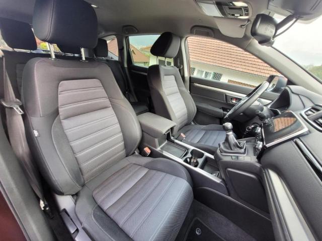 Honda Cr-V image 8