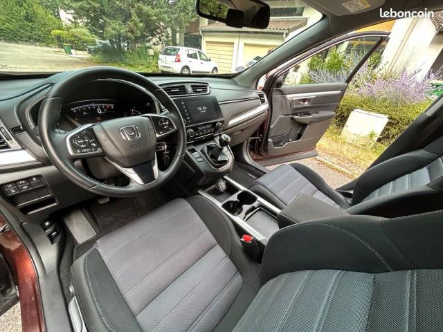 Honda Cr-V image 2