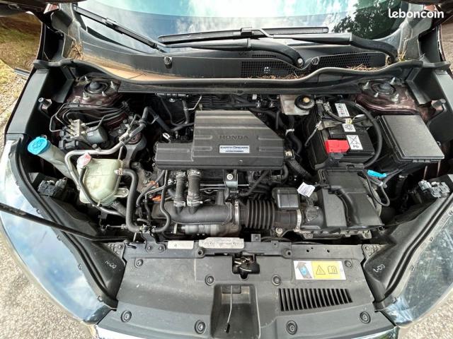 Honda Cr-V image 7