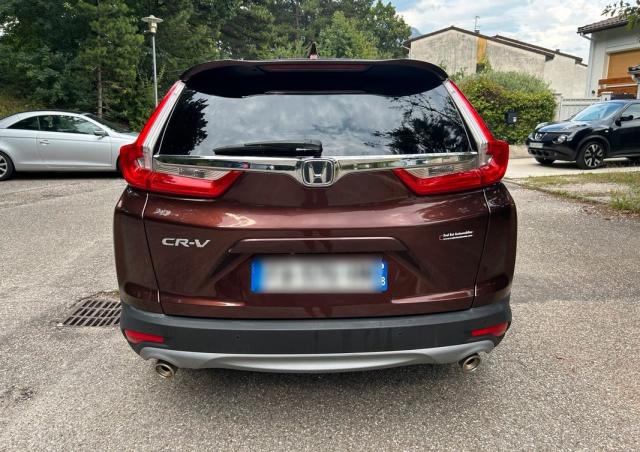 Honda Cr-V image 6