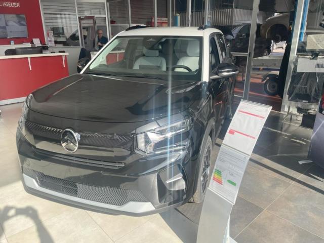 Citroen C3 Max Puretech 100 S&s Boite Manuelle - Garantie Constructeur