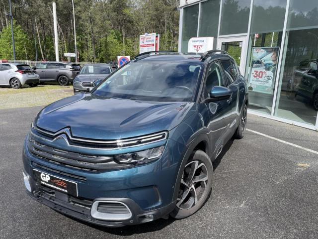 Citroen C5 Aircross Feel Puretech 130 Bvm6 - Entretien Exclusif Citroen Disponible De Suite Idem 3008 Tiguan Arkana