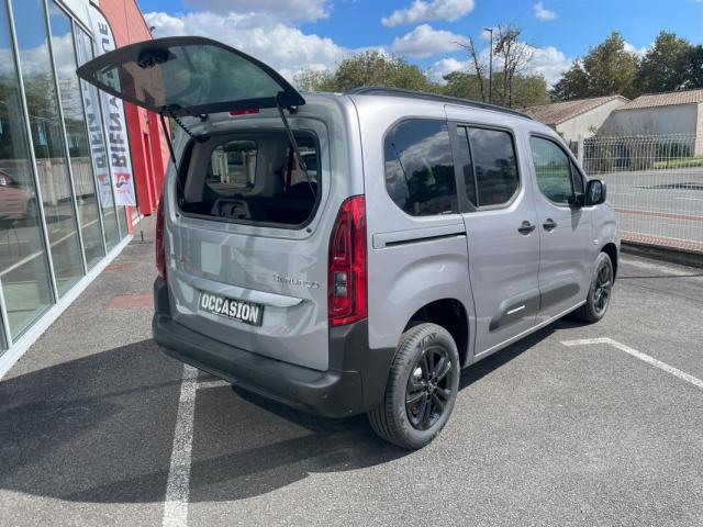 Citroen Berlingo image 8