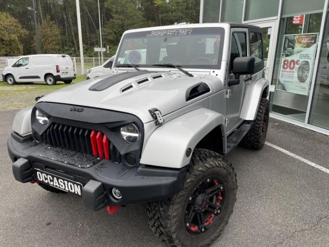Jeep Wrangler image 2