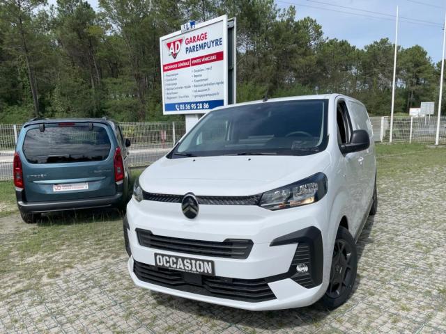 Citroen Jumpy image 3