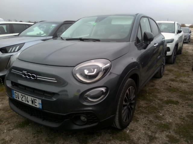 Fiat 500x 1.5 Firefly 130 Ch S/s Dct7 Hybrid - Garantie Constructeur