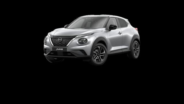 Nissan Juke N-Connect A Hybride 143 Boite Automatique - Garantie Constructeur 3 Ans Idem Dacia