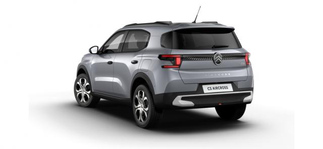 Citroen C3 Aircross image 1