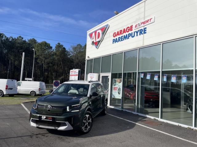 Citroen C3 Aircross Dispo Nouveau Hybride Finition Max -Boite Automatique - Garantie Constructeur