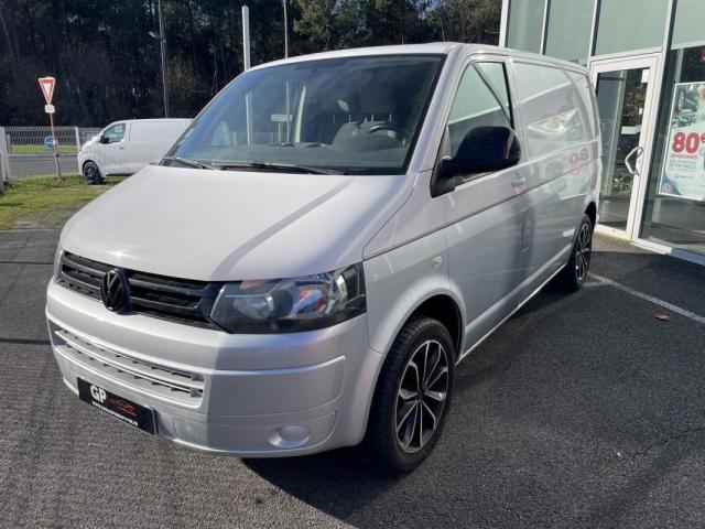 Volkswagen T5 Other Fourgon 3 Places Moteur 2 Litres Tdi 102