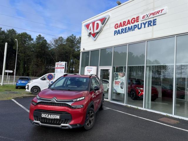 Citroen C3 Aircross Shine Essence 110 5 Portes - Garantie 12 Mois Disponible De Suite Entretien Exclusif Citroen