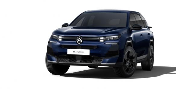 Citroen C5 Aircross Nouveau Hybride 145 Finition Plus - Garantie Constructeur