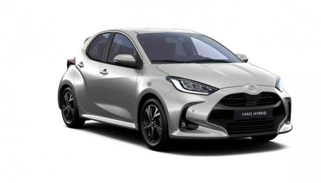 Toyota Yaris Design Hybride Garantie Constructeur 36 Mois