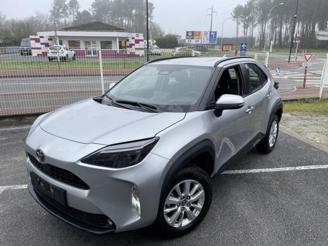 Toyota Yaris Cross image 5