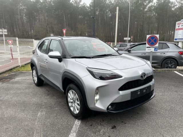 Toyota Yaris Cross image 9