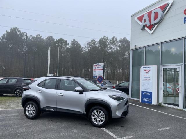 Toyota Yaris Cross image 2