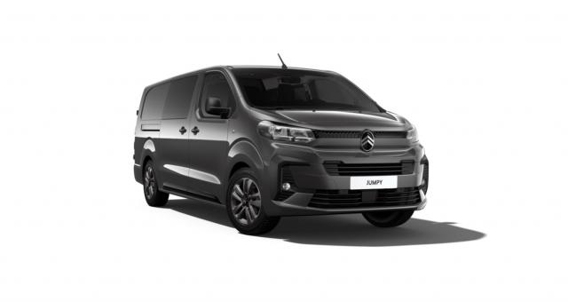 Citroen Jumpy Xl 2.2 Bhdi 180 Boite Automatique - Disponible De Suite Garantie Constructeur