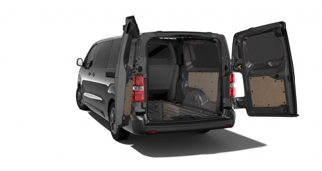 Citroen Jumpy image 2