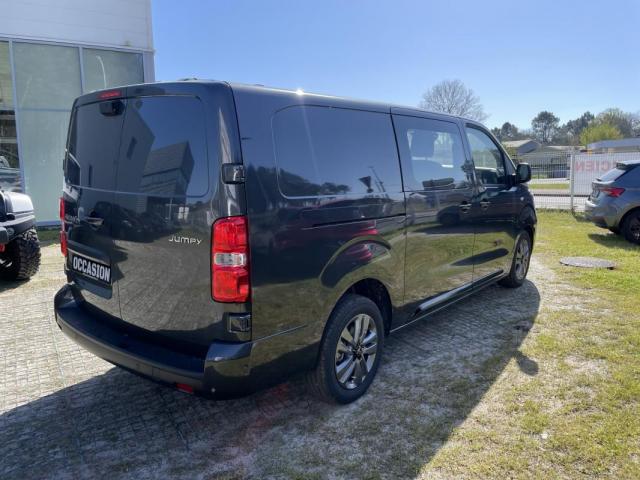 Citroen Jumpy image 3