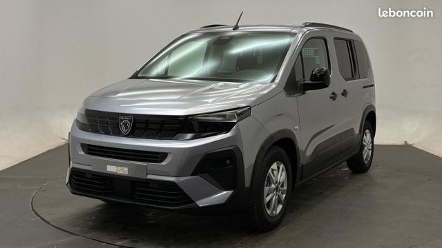 Peugeot Partner Allure Taille M Bhdi 130 Eat8 - N1 -Garantie Constructeur Kangoo Caddy Berlingo