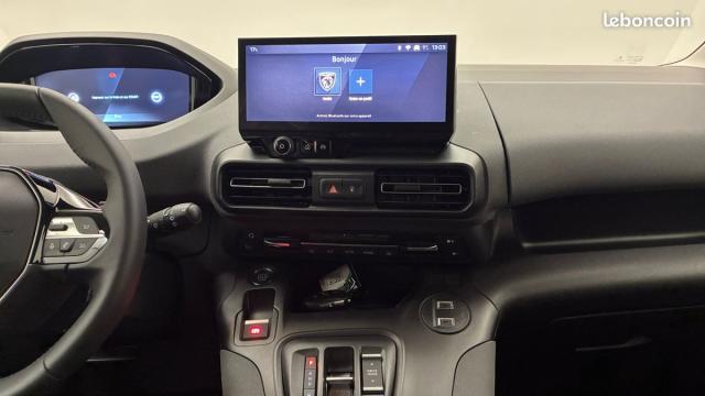 Peugeot Partner image 2