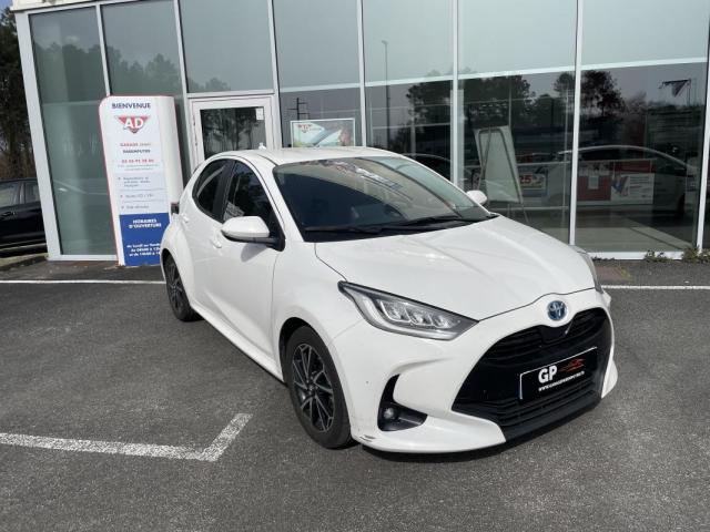 Toyota Yaris Hybride Boite Automatique Design 116cv - Garantie 12 Mois