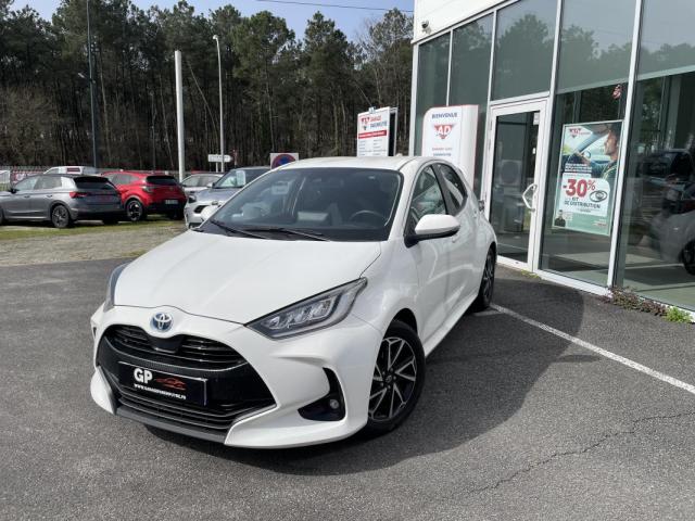 Toyota Yaris image 2