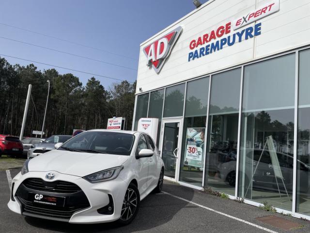 Toyota Yaris image 4