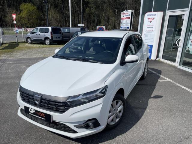 Dacia Sandero Iii image 4