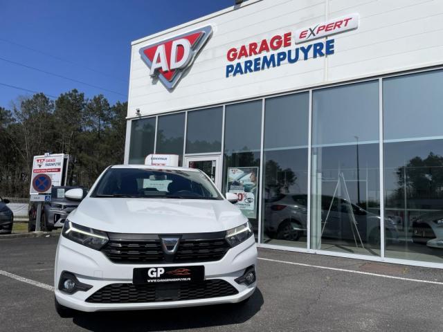 Dacia Sandero Iii image 1