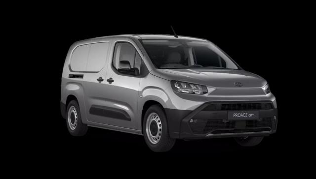 Toyota Proace City Long D4d 130 Boite Automatique - Garantie Toyota 3 Ans Neuf