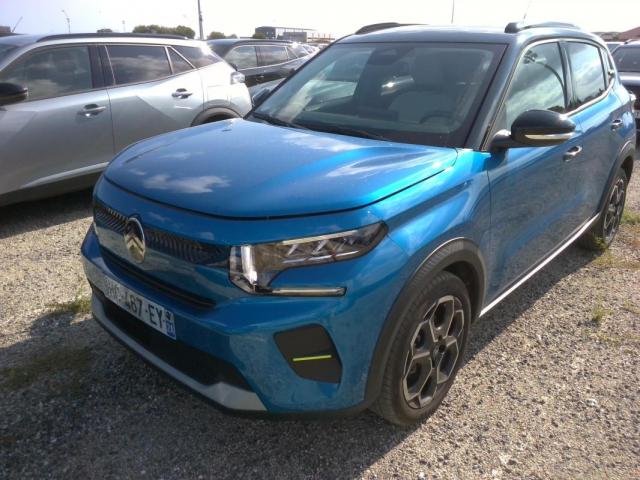 Citroen C3 Turbo 100 Finition Max En Boite Manuelle