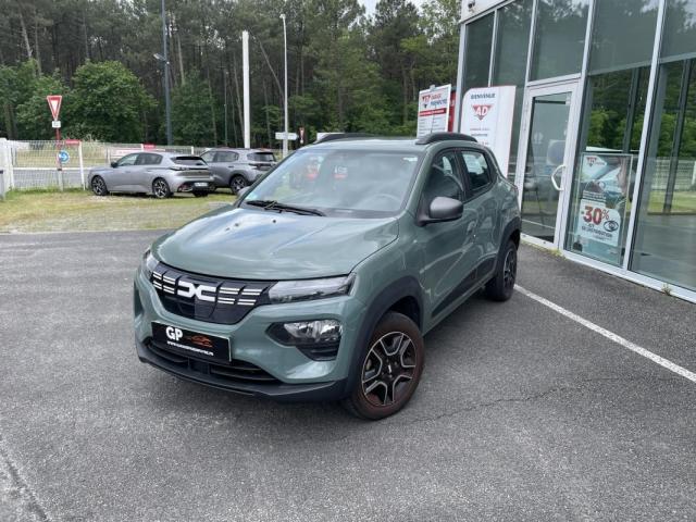 Dacia Spring Expression 45- Achat Integral - Garantie 12 Mois 1ère Main Entretien Dacia Exclusif