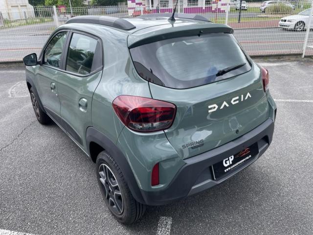 Dacia Spring image 5
