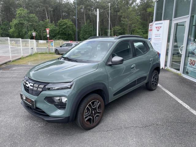 Dacia Spring image 9