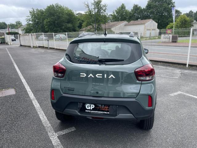 Dacia Spring image 7