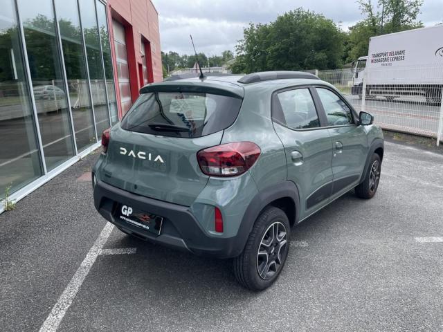 Dacia Spring image 8