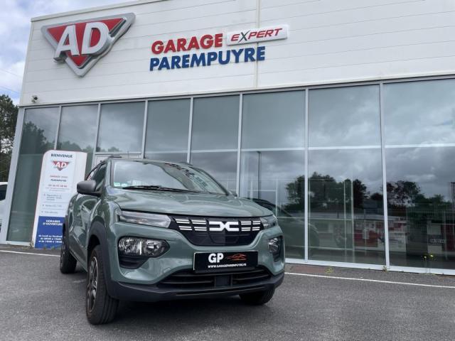 Dacia Spring image 2