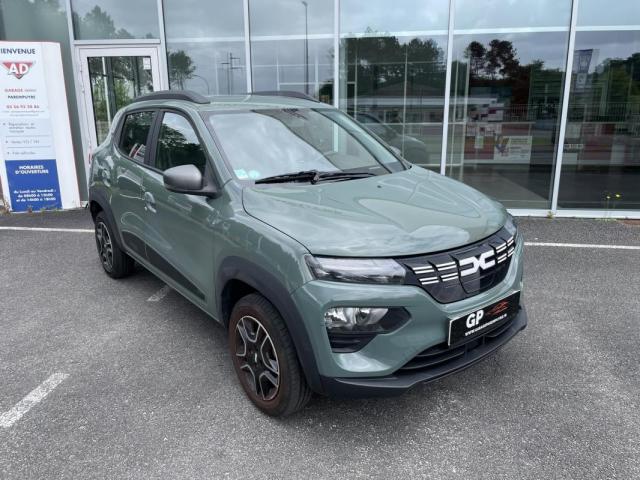 Dacia Spring image 4