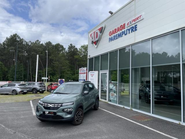 Dacia Spring image 1