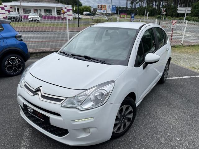 Citroen C3 Ste 2 Places Hdi 70- Pas De Tva Récupérable - Moteur Remplace 46848kms Garantie 12 Mois Disponible Suite
