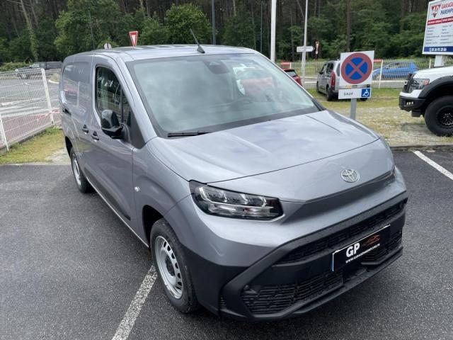 Toyota Proace City Lond D4d 130 Boite Automatique - Garantie 3 Ans Toyota Categorie Kangoo Caddy Berlingo Partner